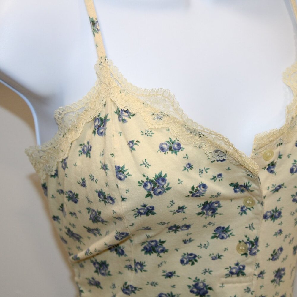 vintage victoria's secret sun dress - Picture 3 of 6